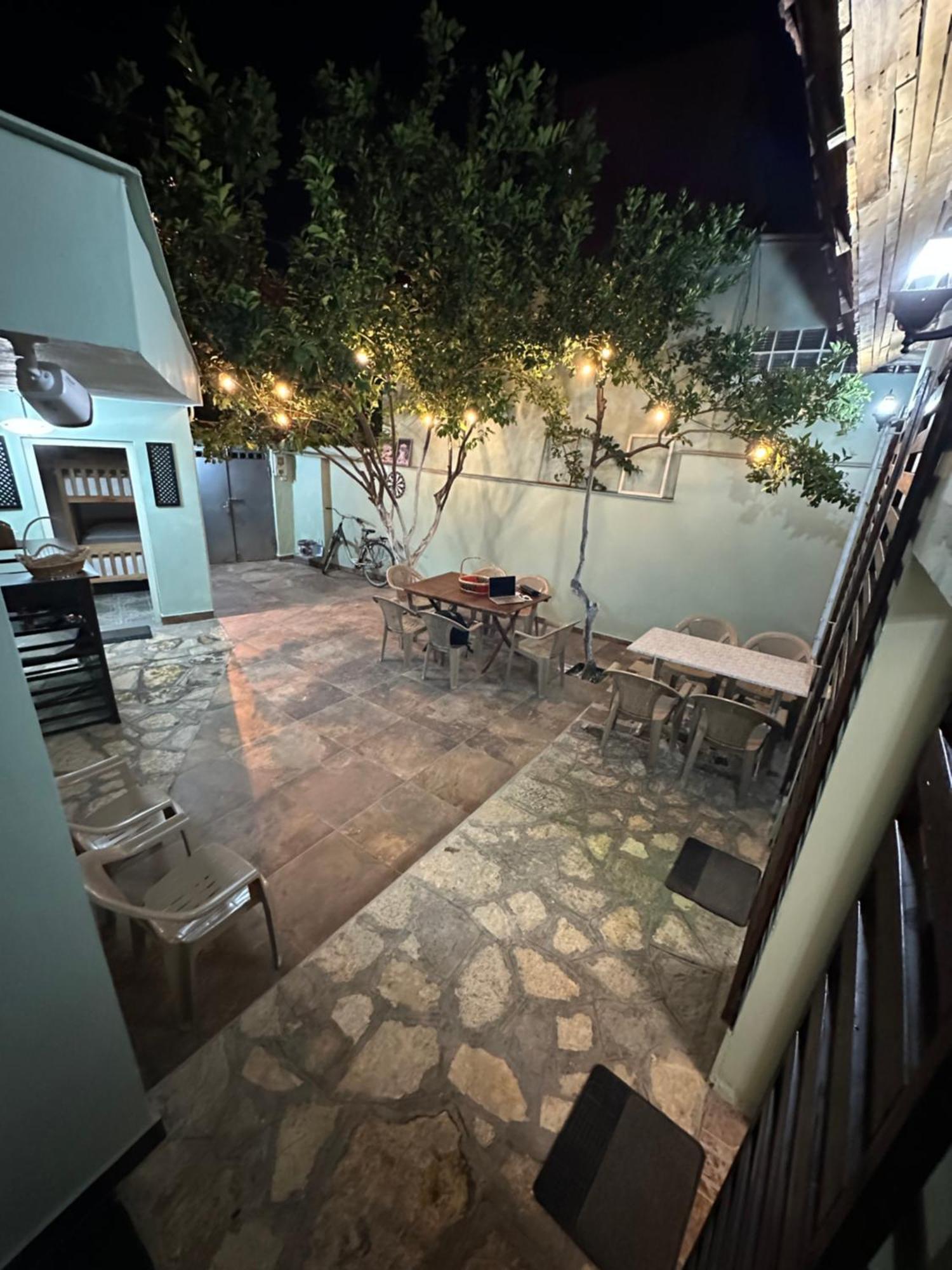 Tirana Lemon Breeze Hostel Dış mekan fotoğraf