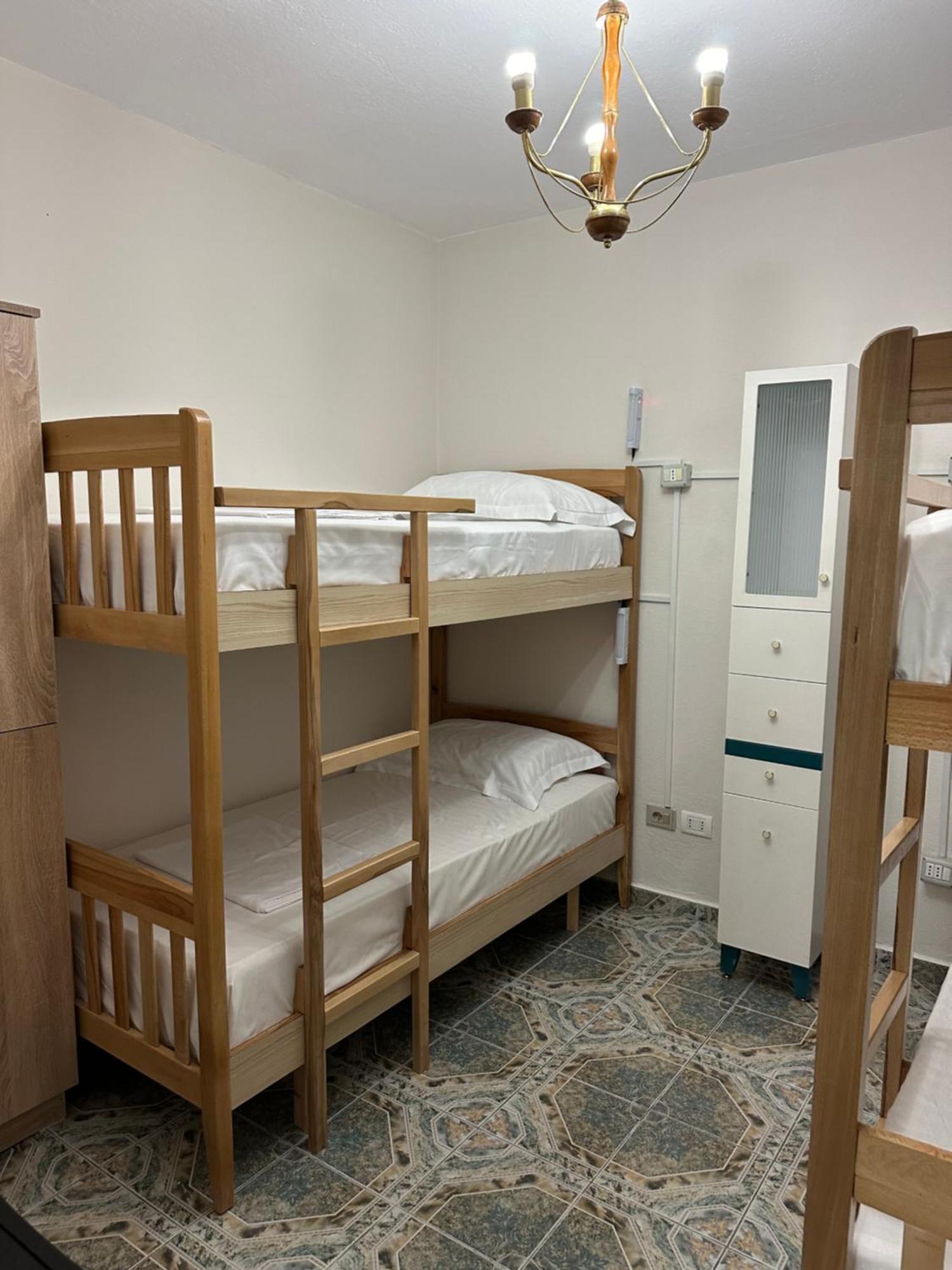 Tirana Lemon Breeze Hostel Dış mekan fotoğraf