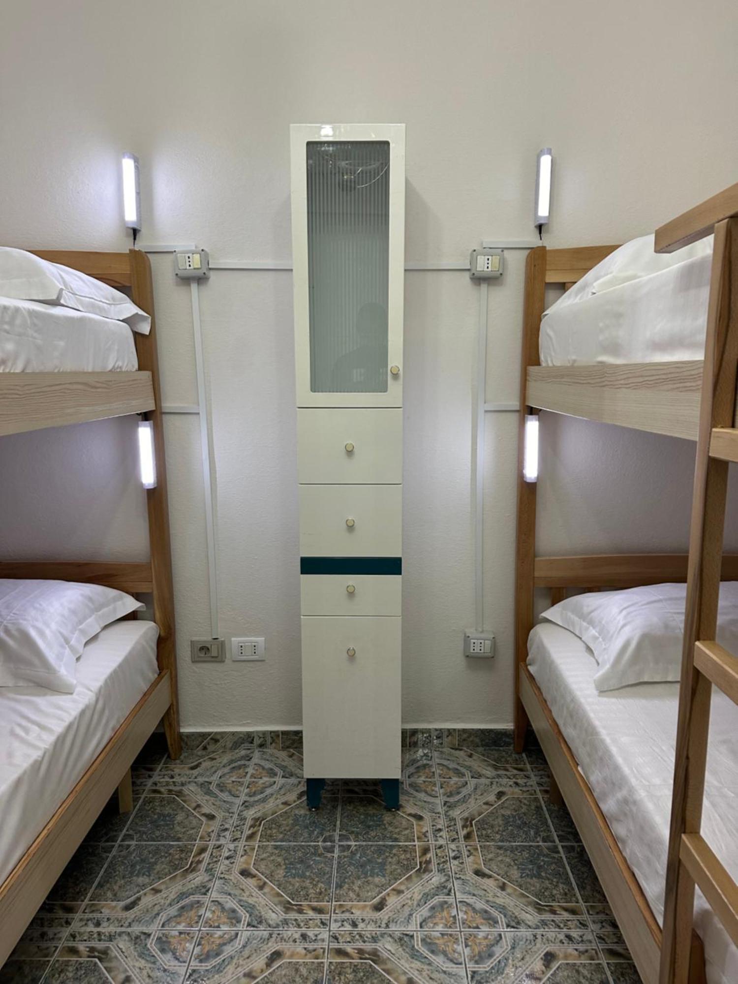 Tirana Lemon Breeze Hostel Dış mekan fotoğraf
