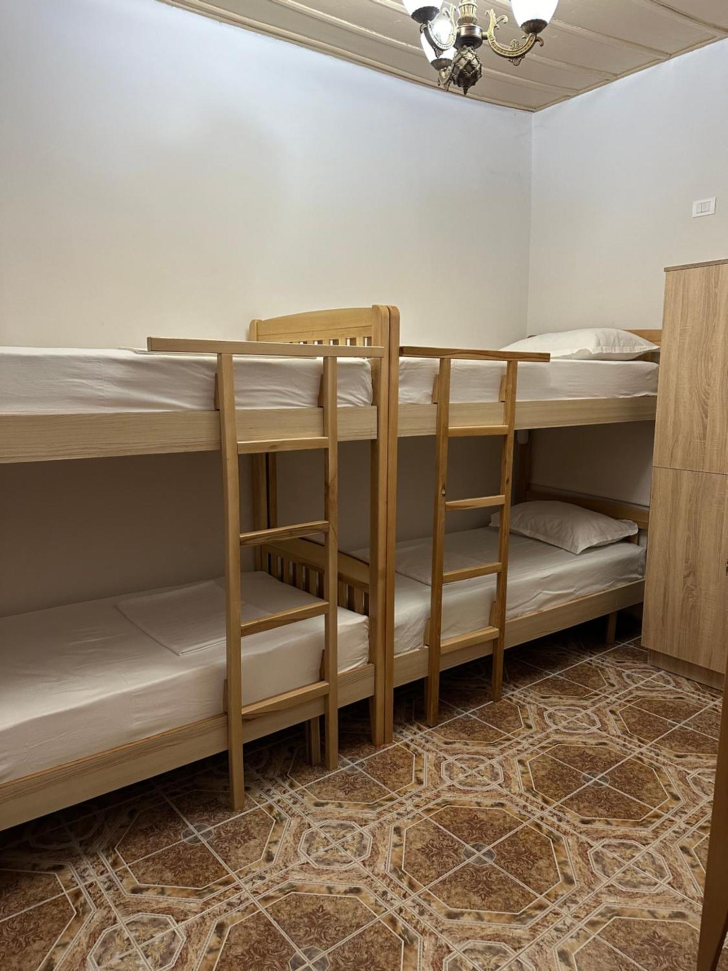 Tirana Lemon Breeze Hostel Dış mekan fotoğraf
