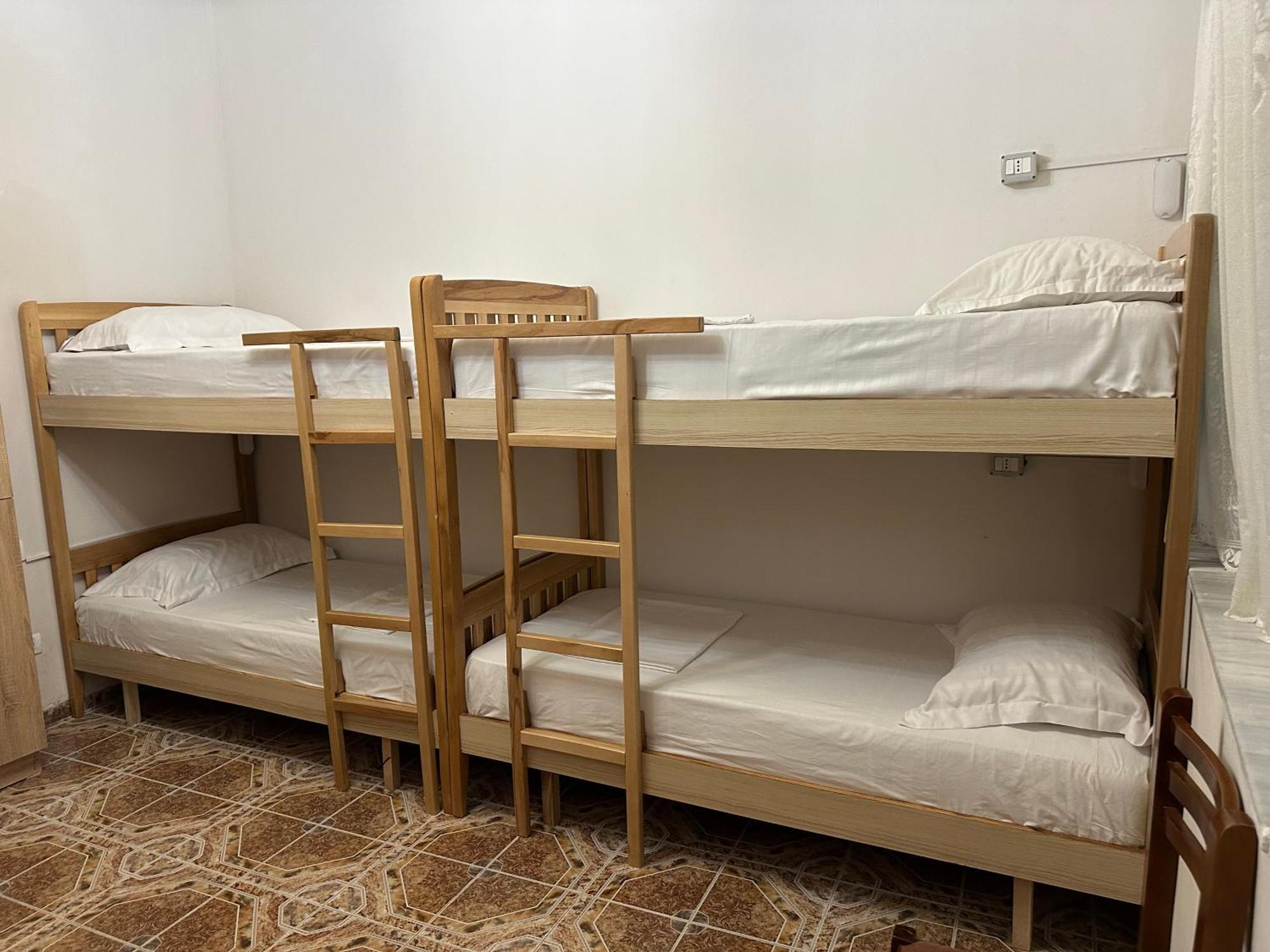 Tirana Lemon Breeze Hostel Dış mekan fotoğraf