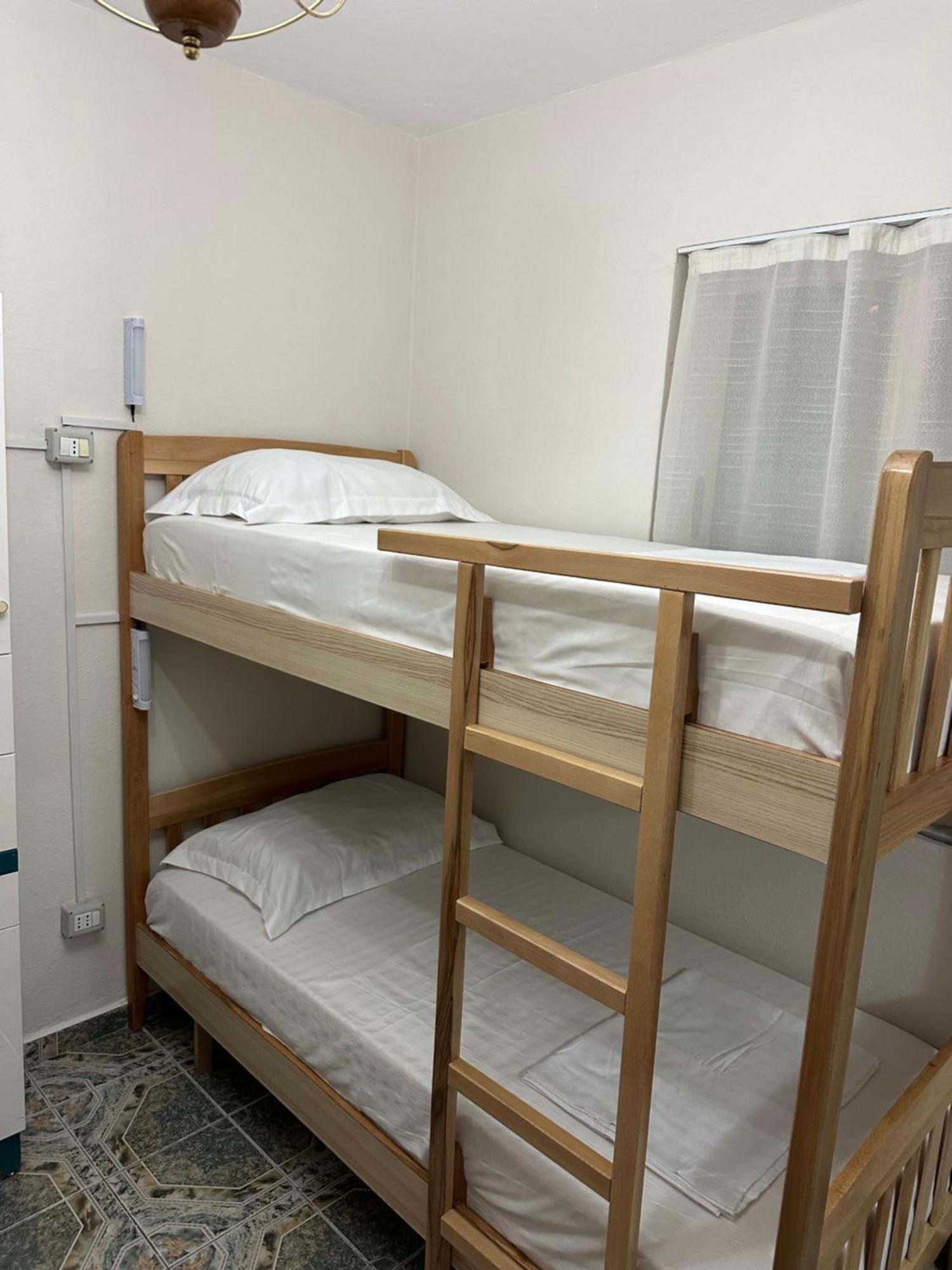 Tirana Lemon Breeze Hostel Dış mekan fotoğraf