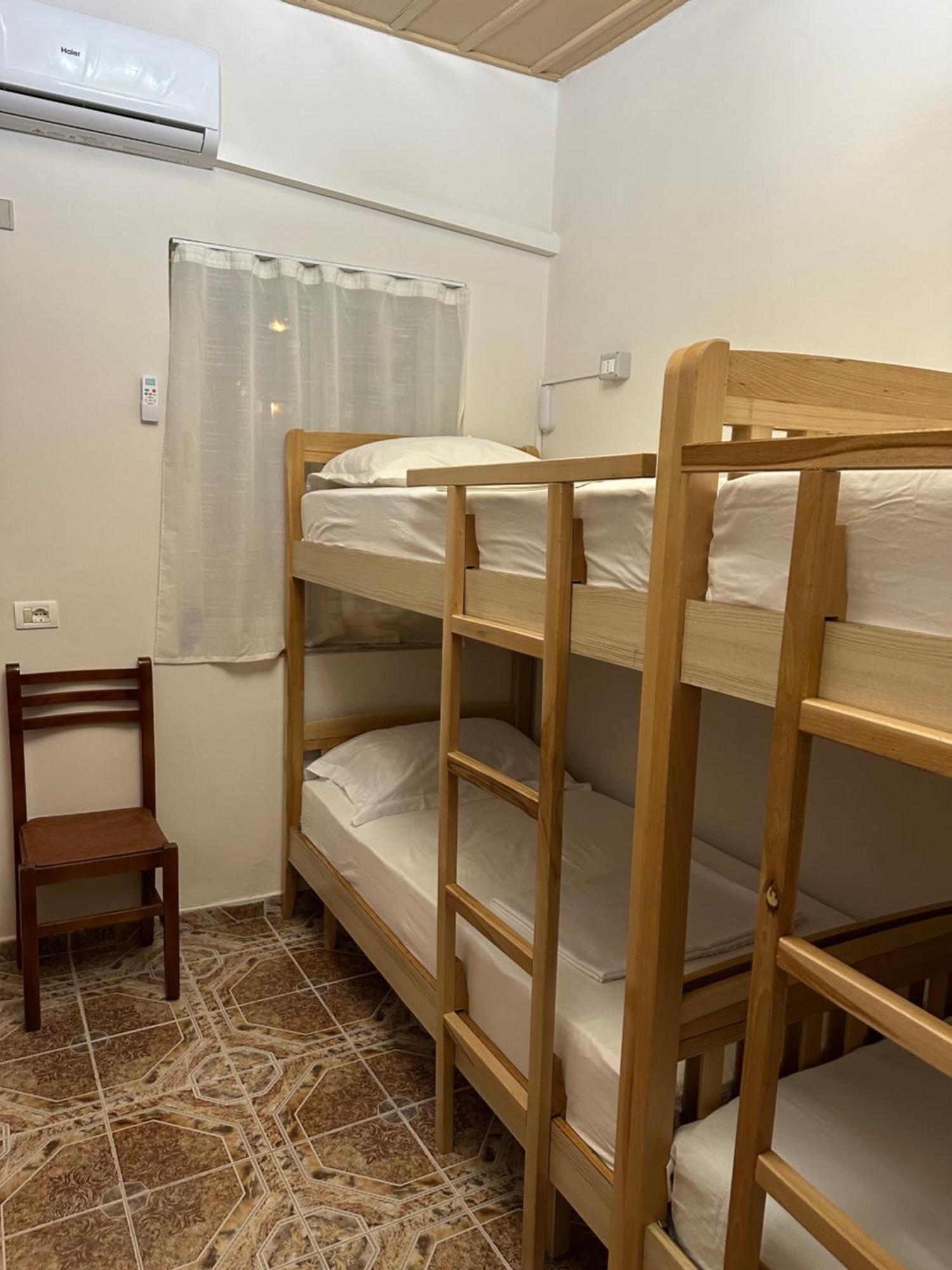 Tirana Lemon Breeze Hostel Dış mekan fotoğraf