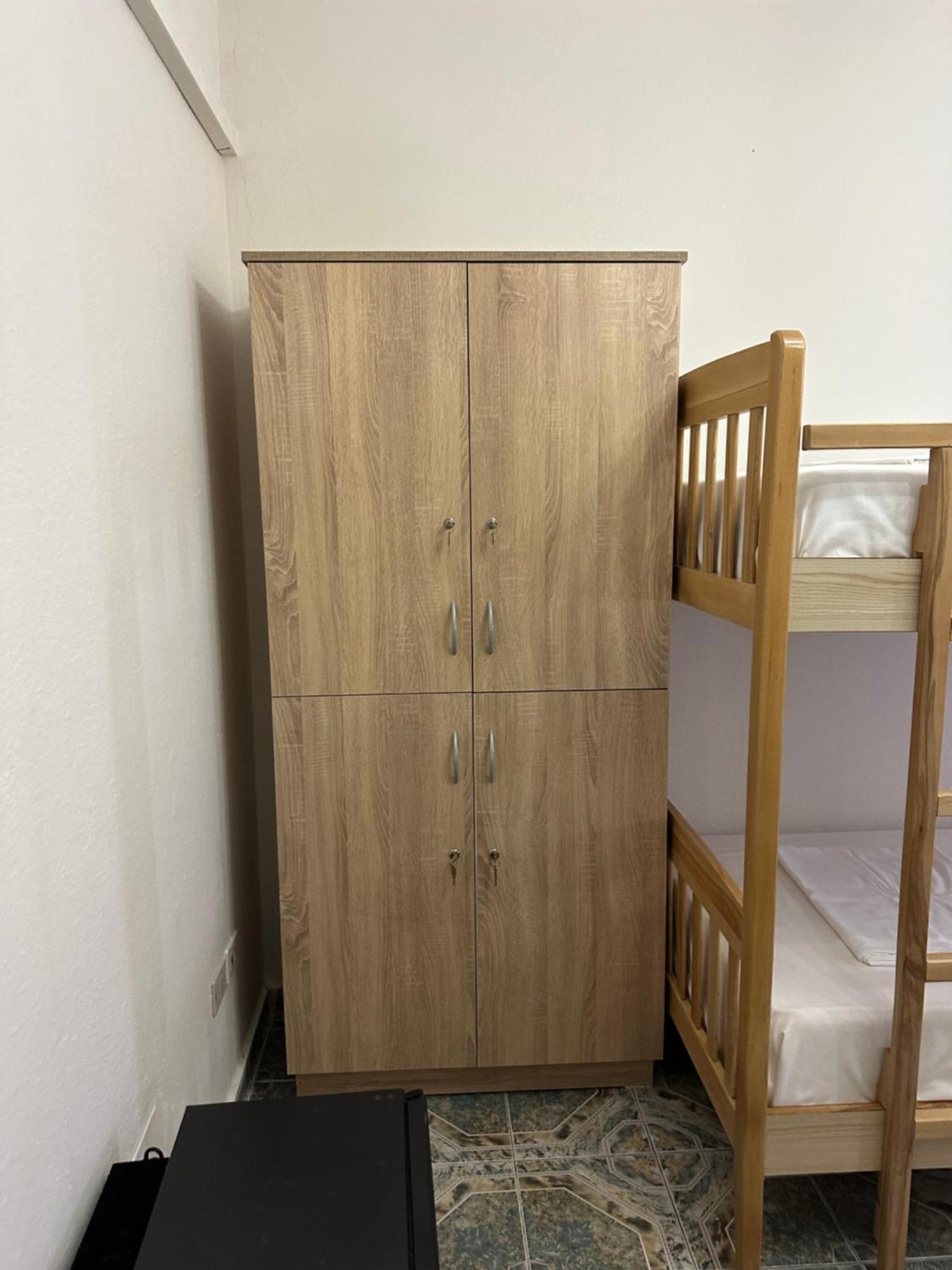 Tirana Lemon Breeze Hostel Dış mekan fotoğraf