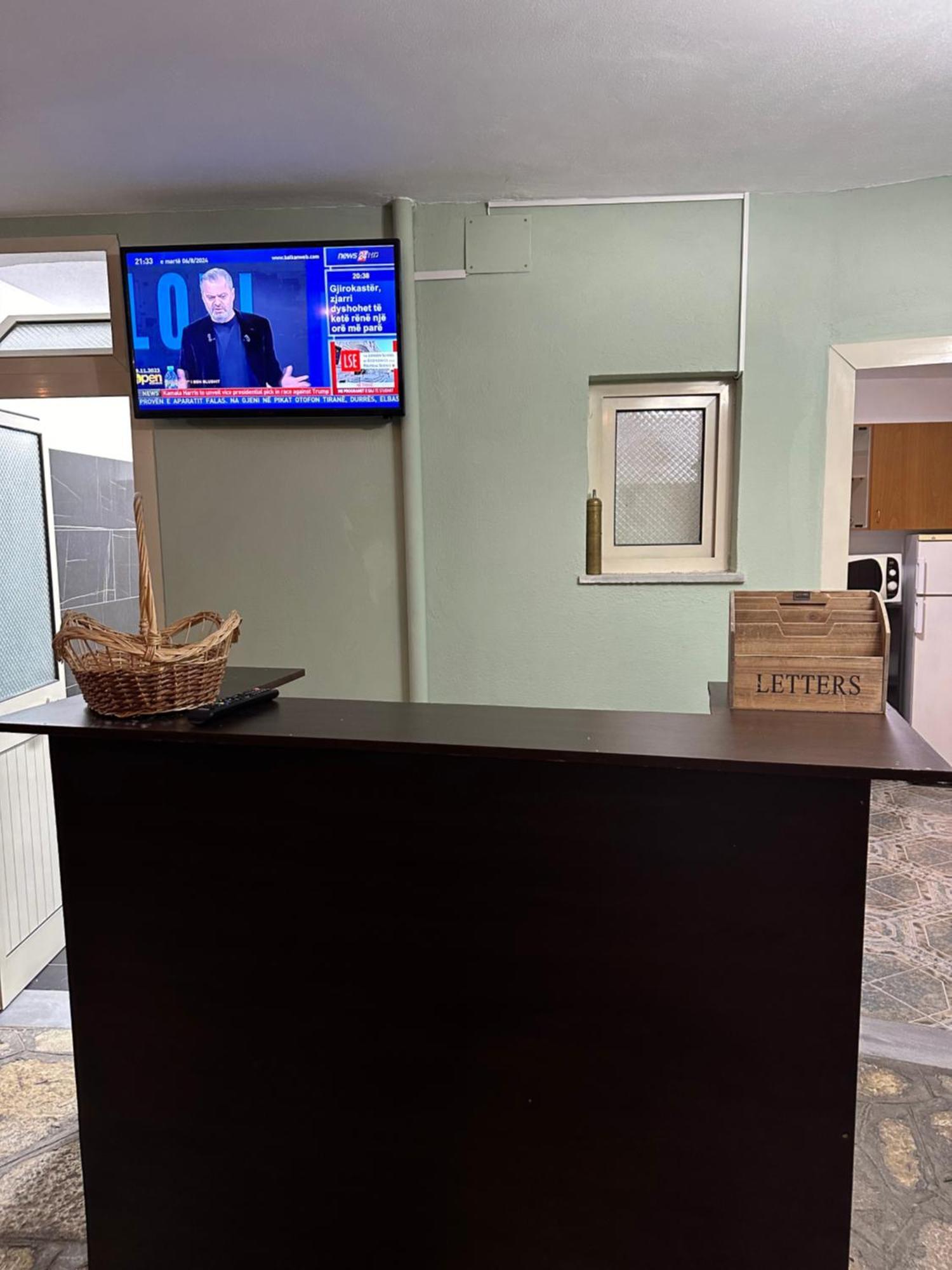 Tirana Lemon Breeze Hostel Dış mekan fotoğraf