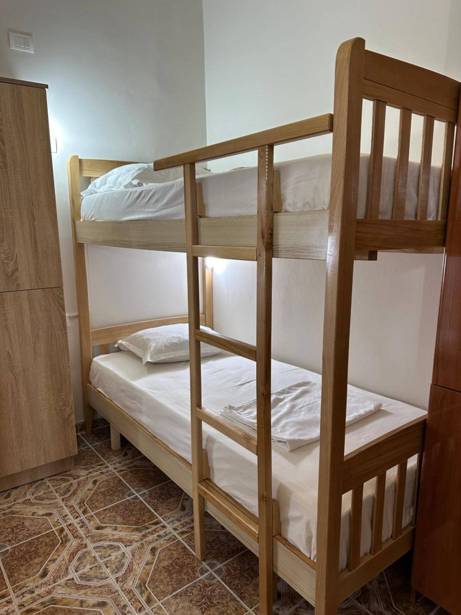 Tirana Lemon Breeze Hostel Dış mekan fotoğraf