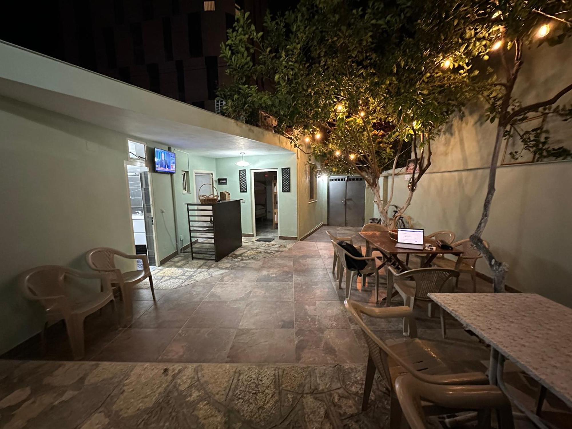 Tirana Lemon Breeze Hostel Dış mekan fotoğraf