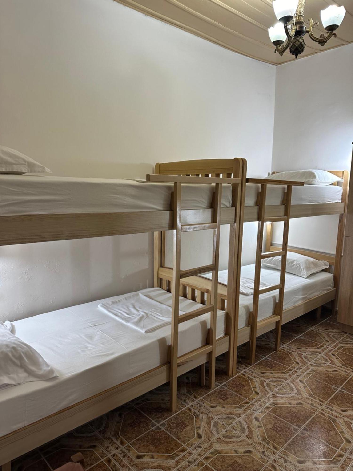 Tirana Lemon Breeze Hostel Dış mekan fotoğraf