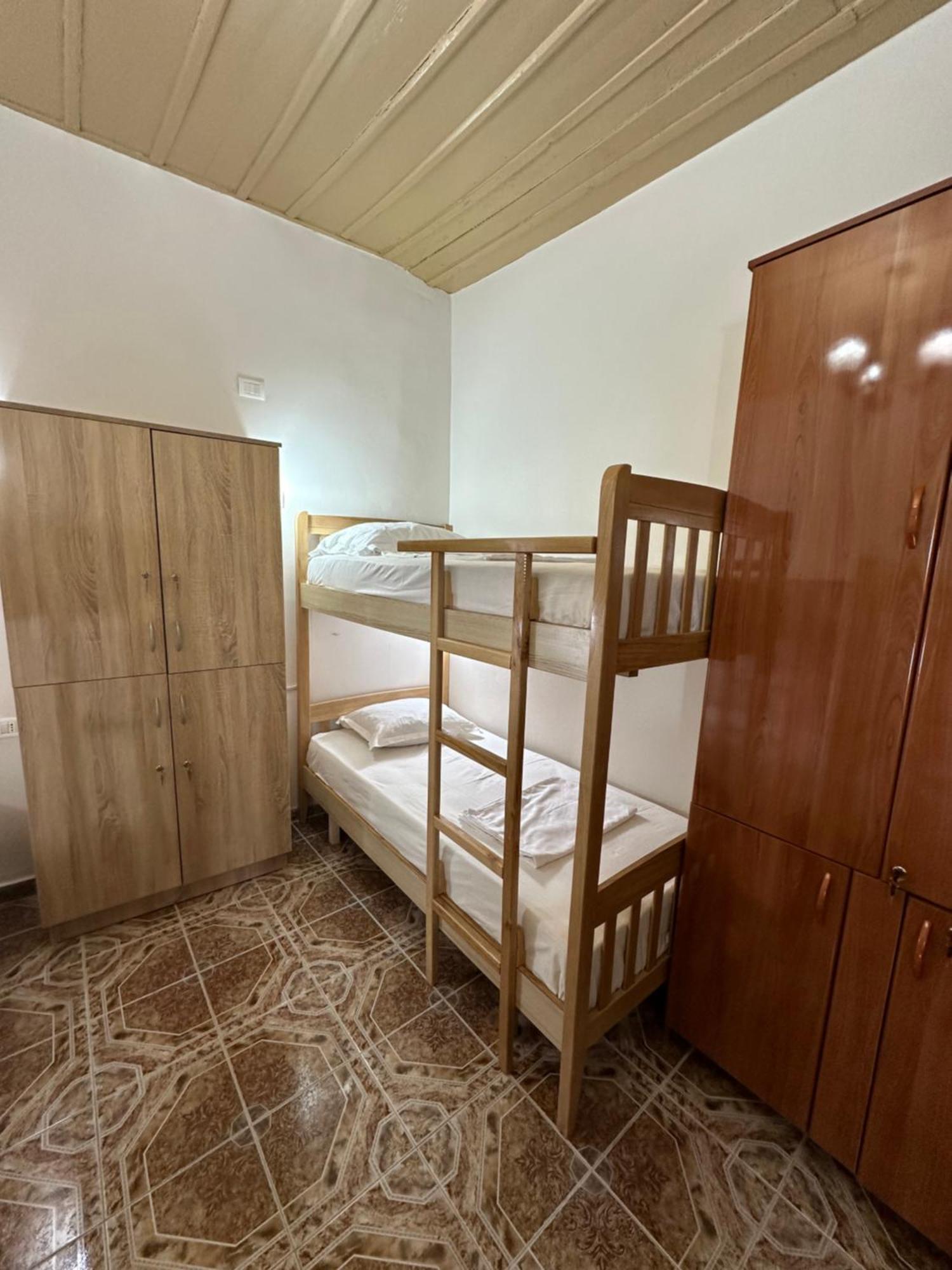 Tirana Lemon Breeze Hostel Dış mekan fotoğraf