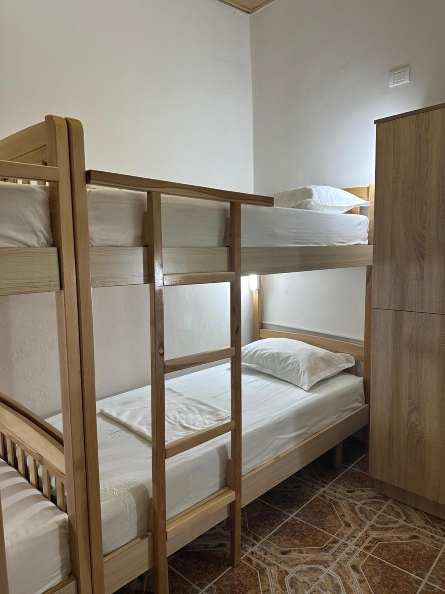 Tirana Lemon Breeze Hostel Dış mekan fotoğraf