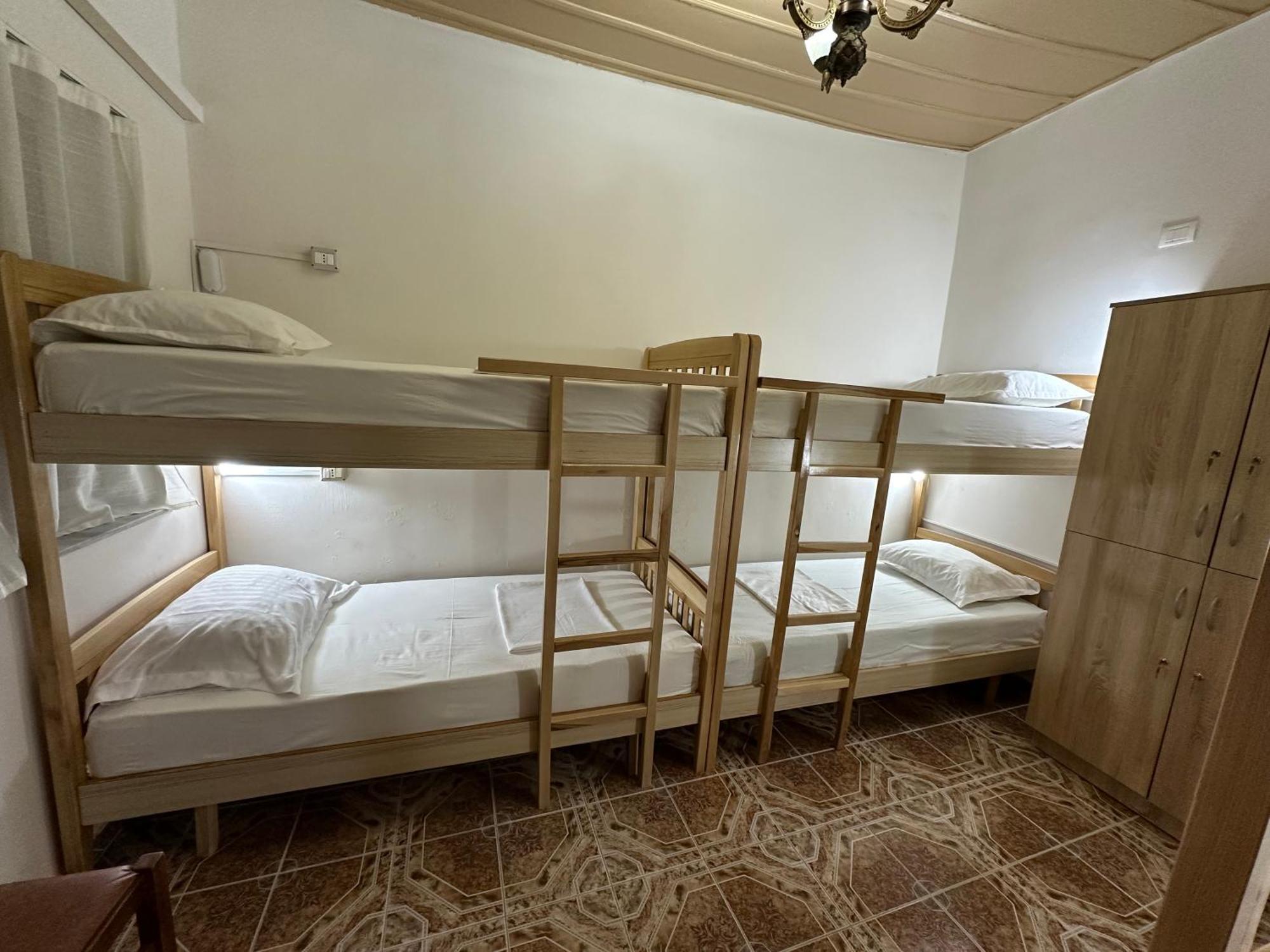 Tirana Lemon Breeze Hostel Dış mekan fotoğraf