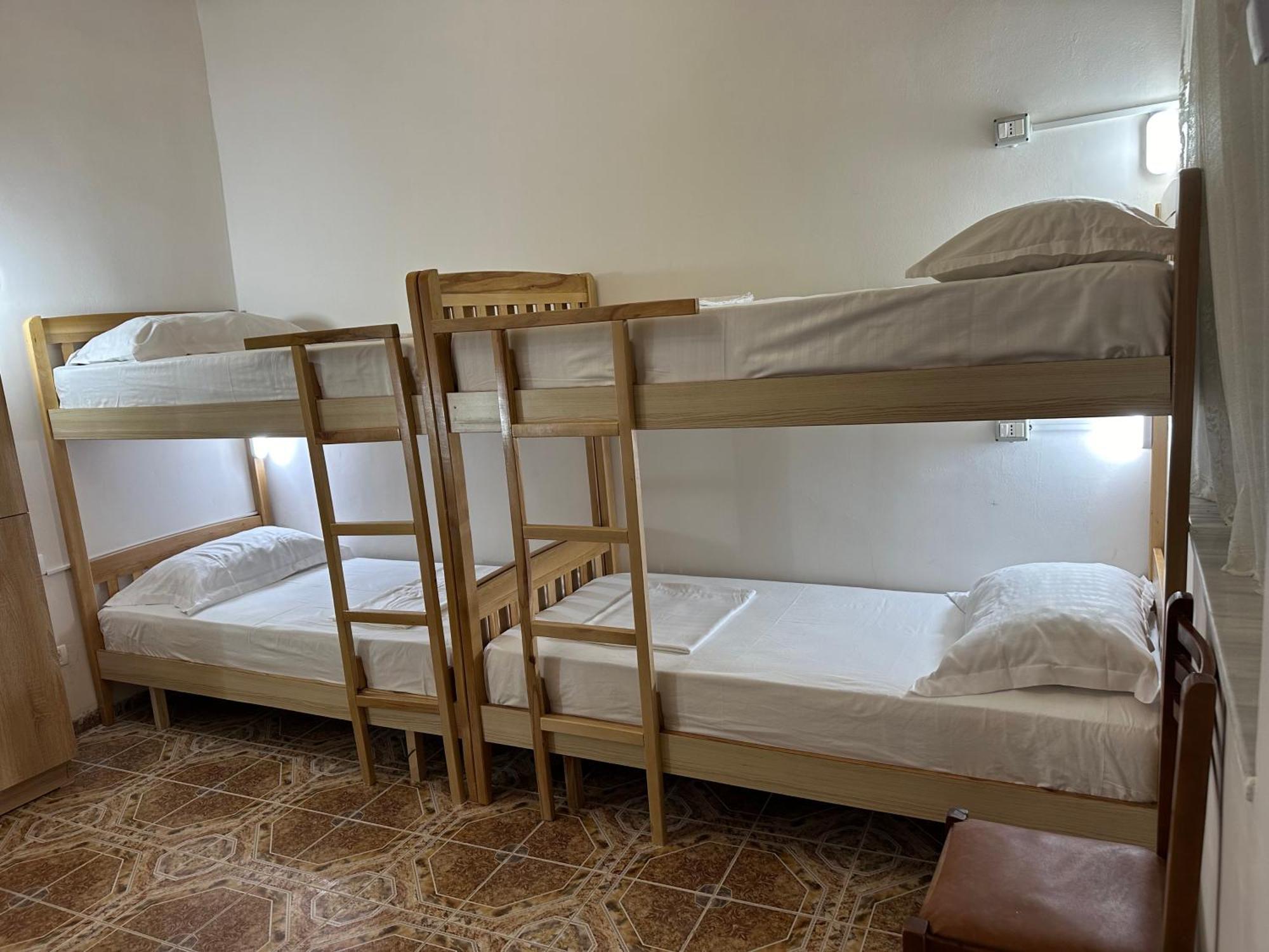 Tirana Lemon Breeze Hostel Dış mekan fotoğraf