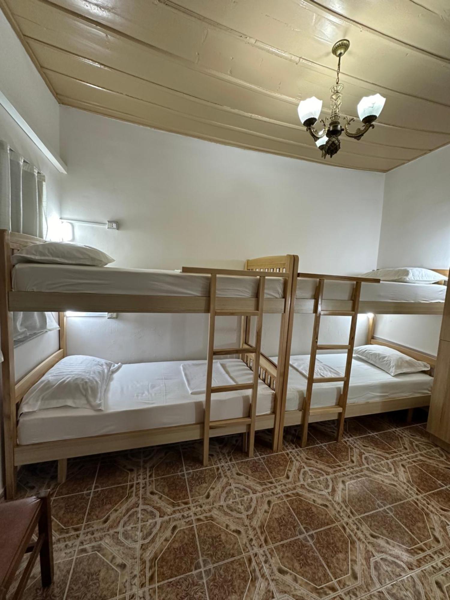 Tirana Lemon Breeze Hostel Dış mekan fotoğraf