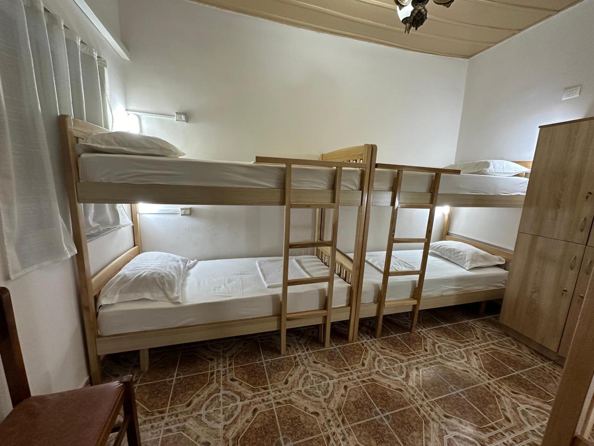 Tirana Lemon Breeze Hostel Dış mekan fotoğraf