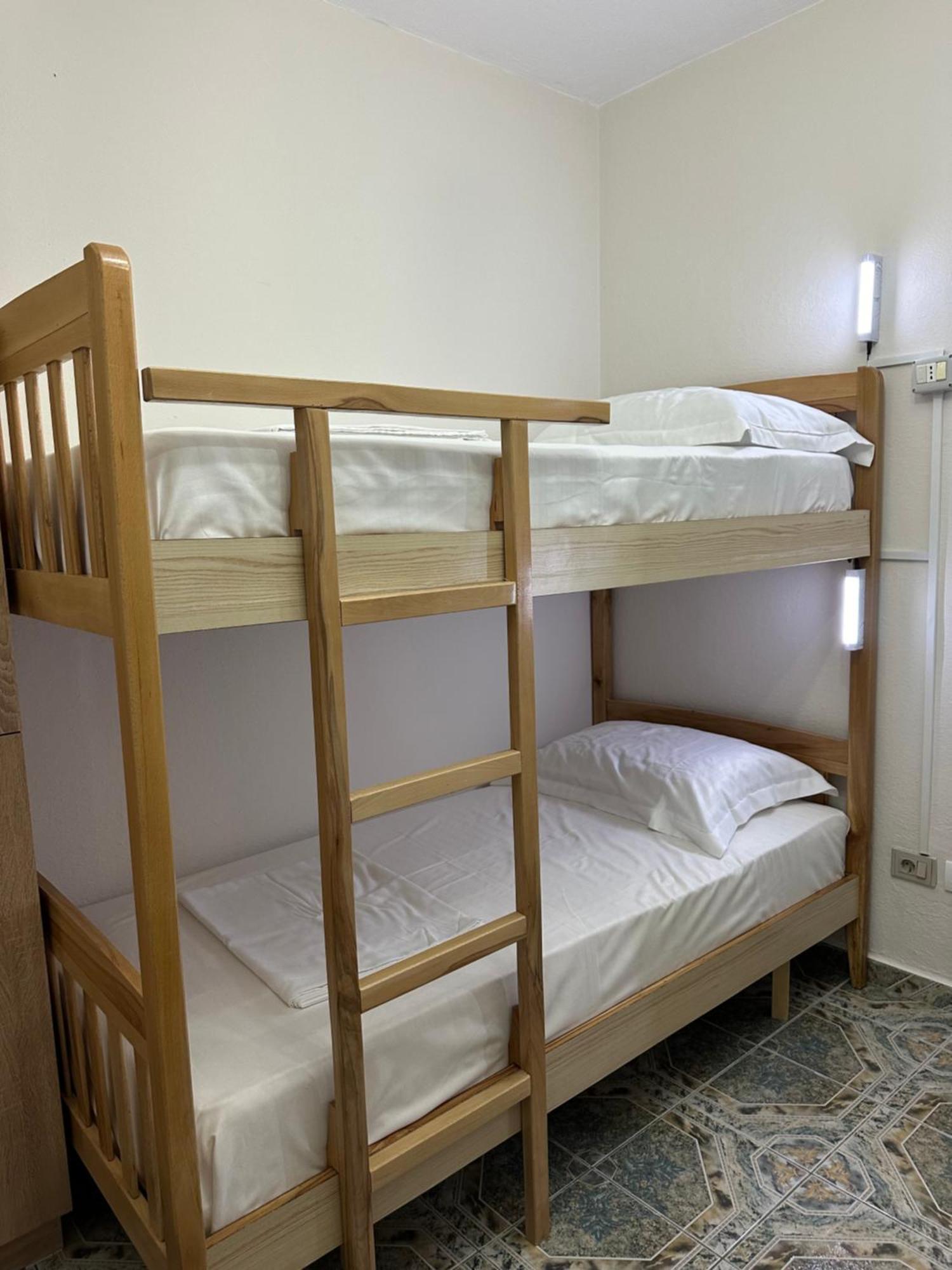 Tirana Lemon Breeze Hostel Dış mekan fotoğraf