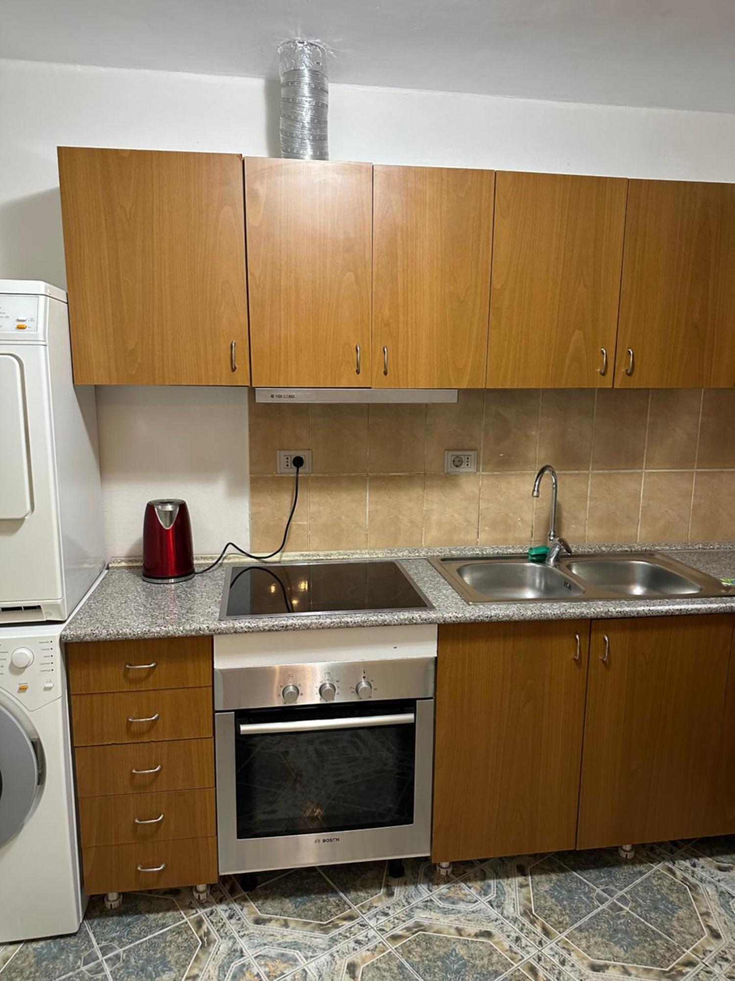 Tirana Lemon Breeze Hostel Dış mekan fotoğraf