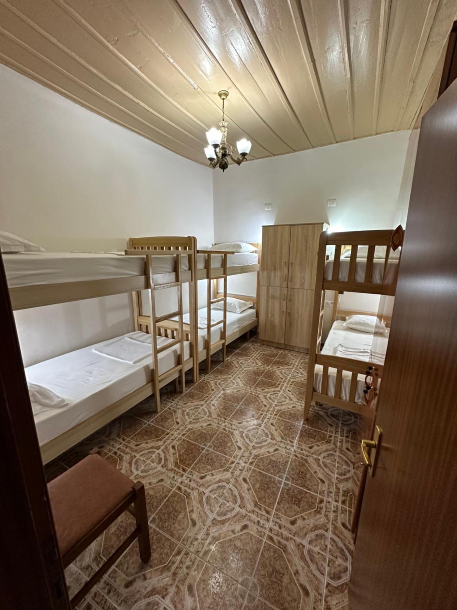 Tirana Lemon Breeze Hostel Dış mekan fotoğraf