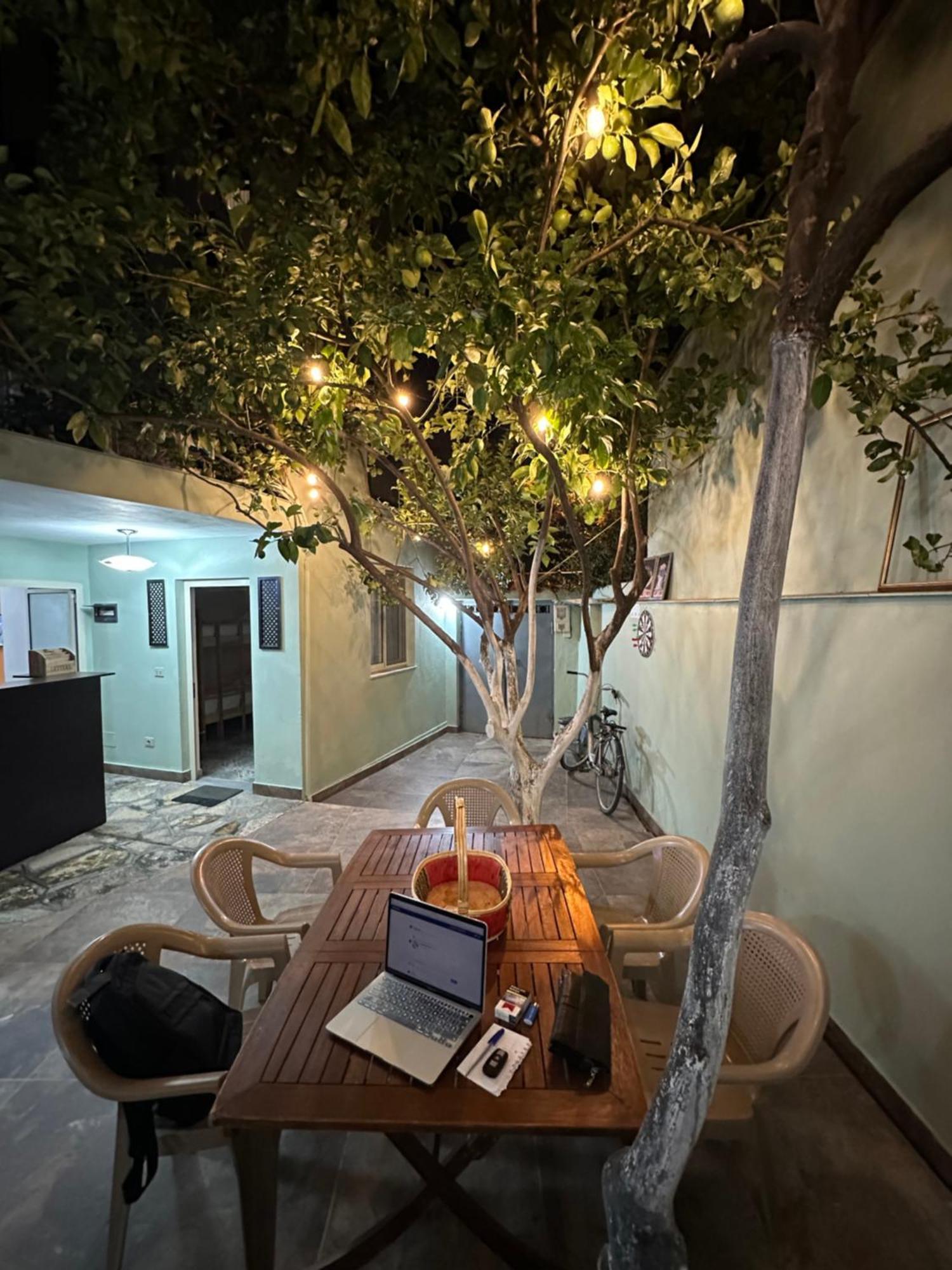 Tirana Lemon Breeze Hostel Dış mekan fotoğraf