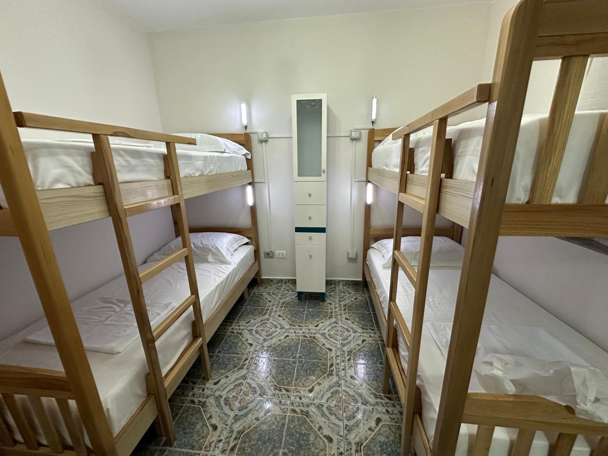 Tirana Lemon Breeze Hostel Dış mekan fotoğraf