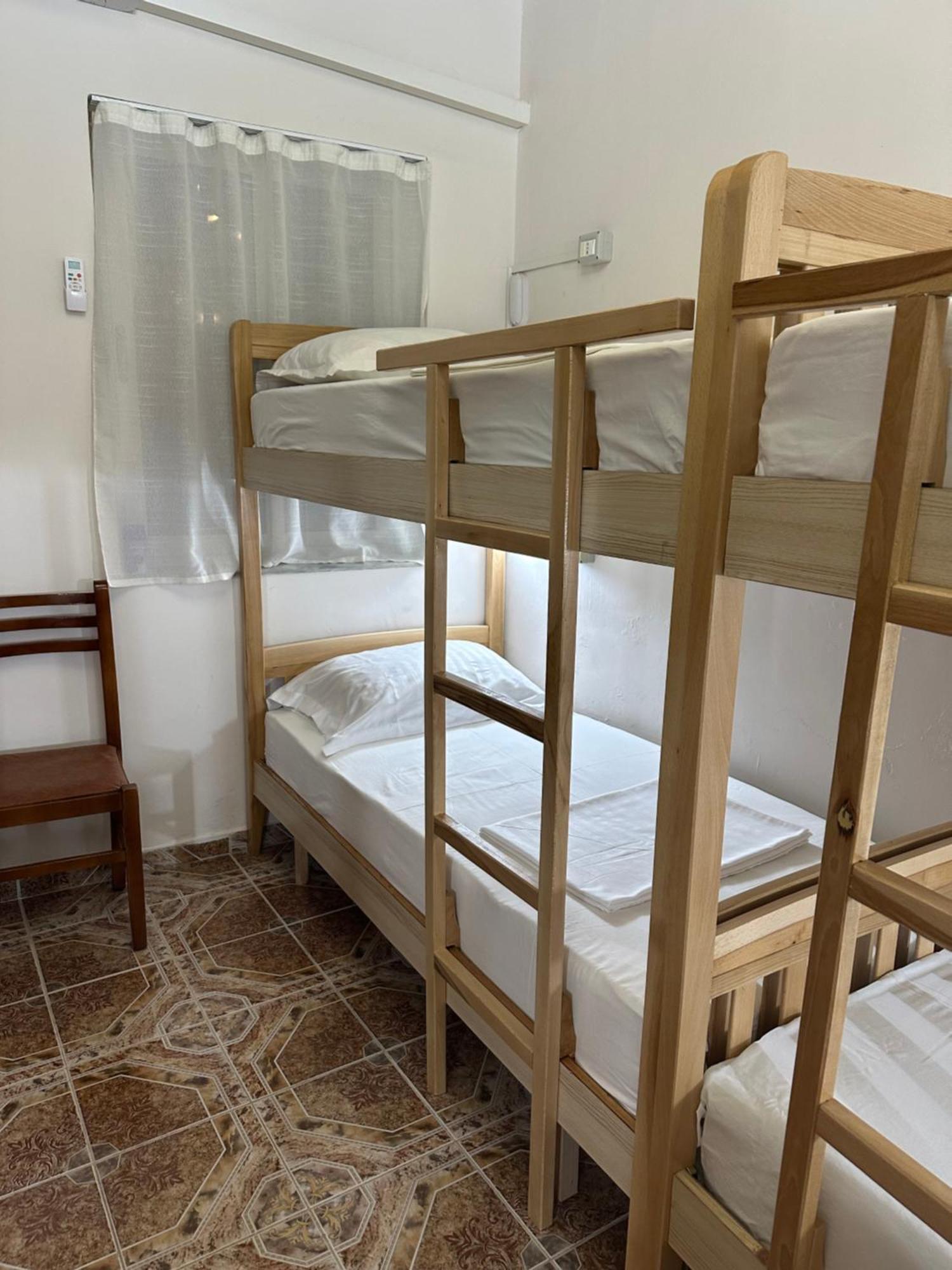 Tirana Lemon Breeze Hostel Dış mekan fotoğraf