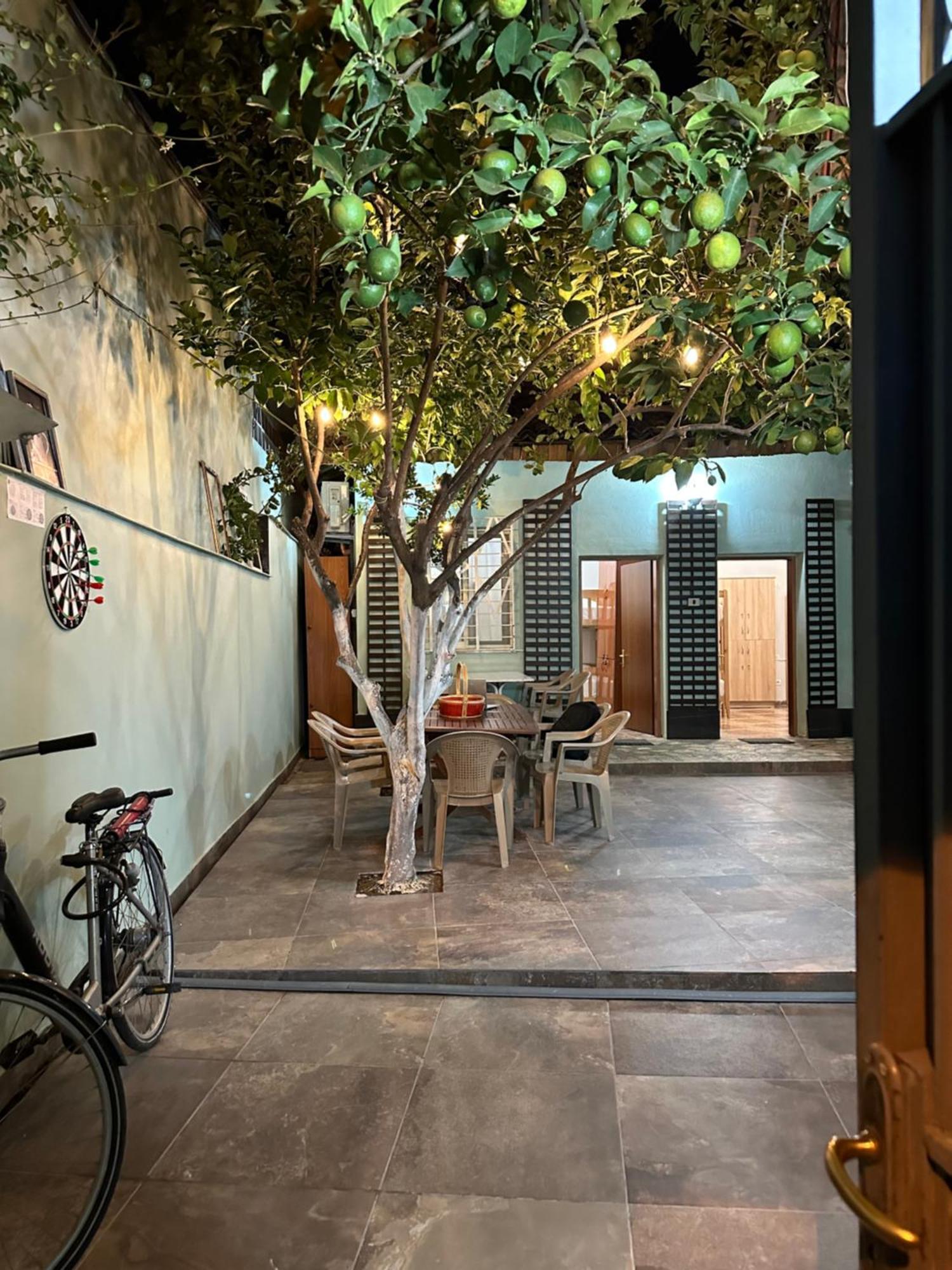 Tirana Lemon Breeze Hostel Dış mekan fotoğraf