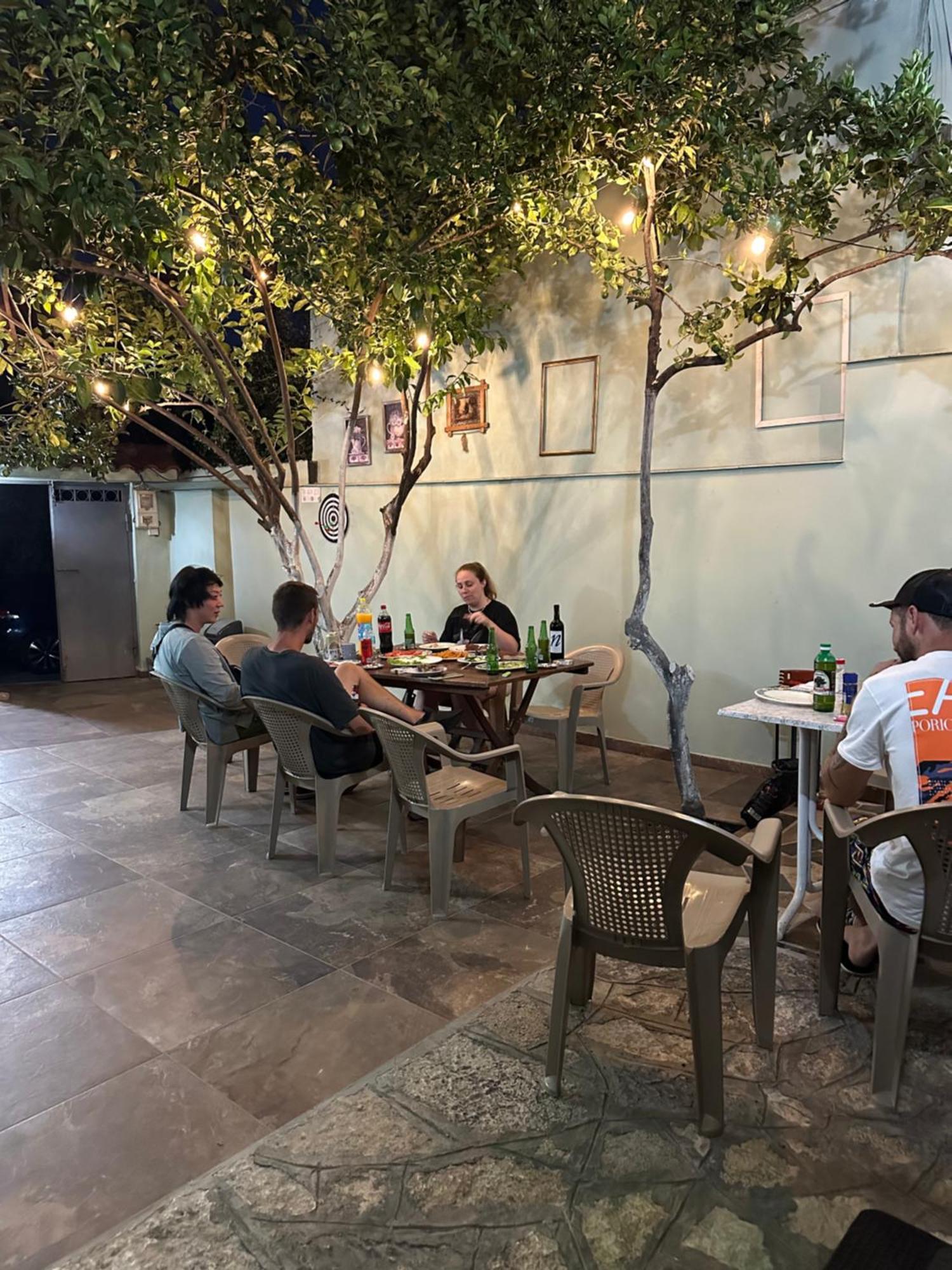 Tirana Lemon Breeze Hostel Dış mekan fotoğraf