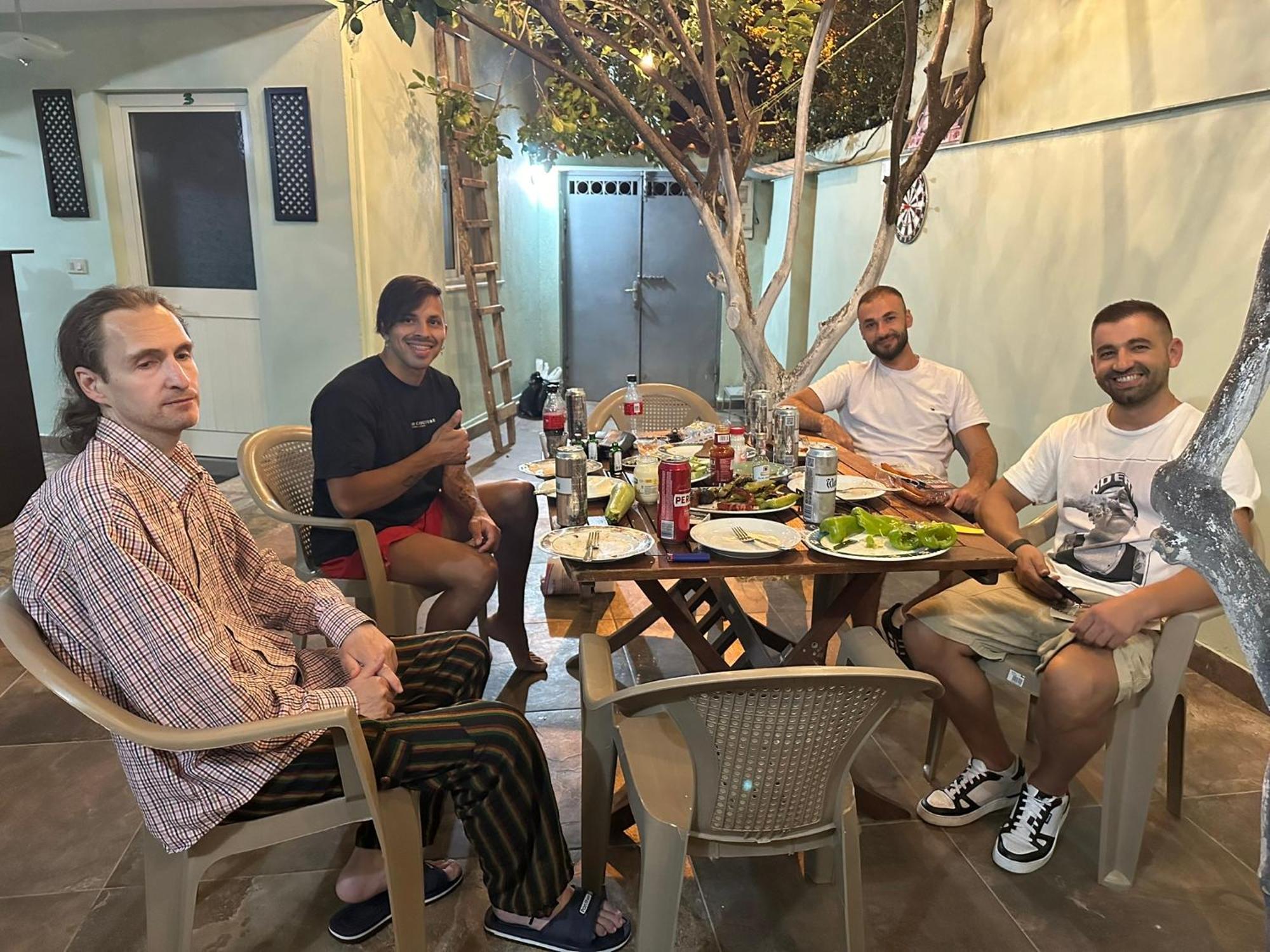 Tirana Lemon Breeze Hostel Dış mekan fotoğraf
