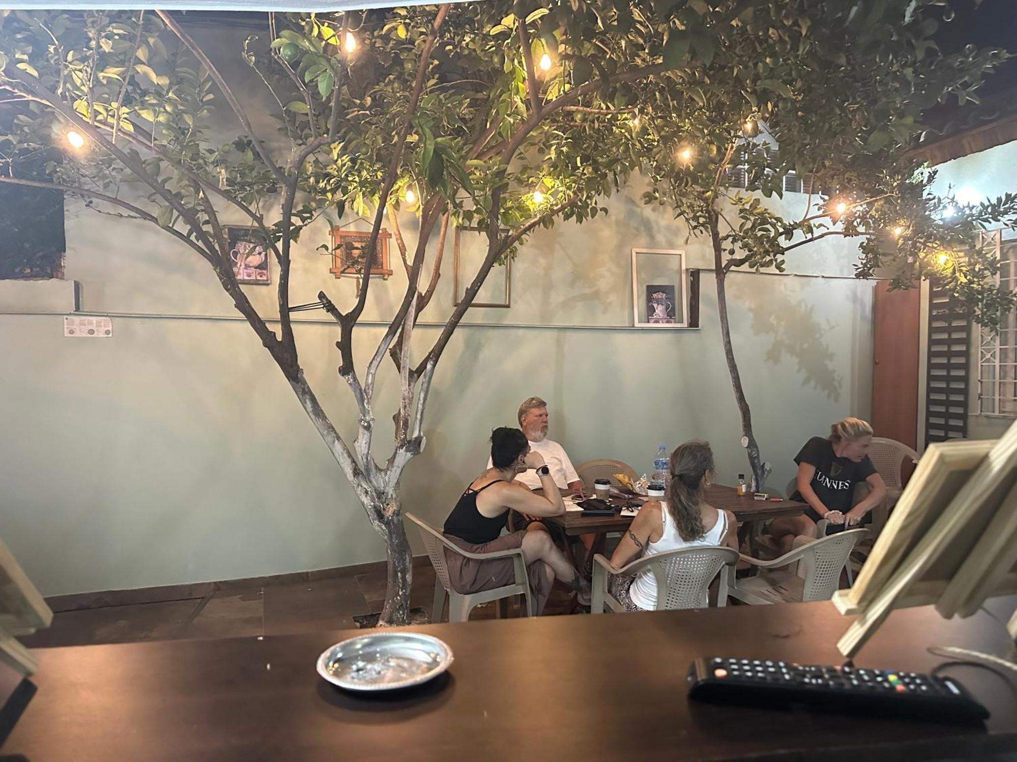 Tirana Lemon Breeze Hostel Dış mekan fotoğraf